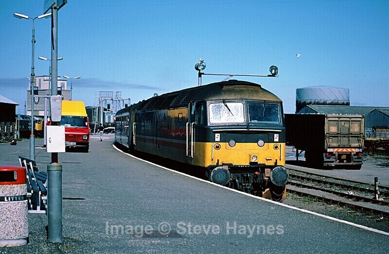 9th Aug 1987 - Inverness