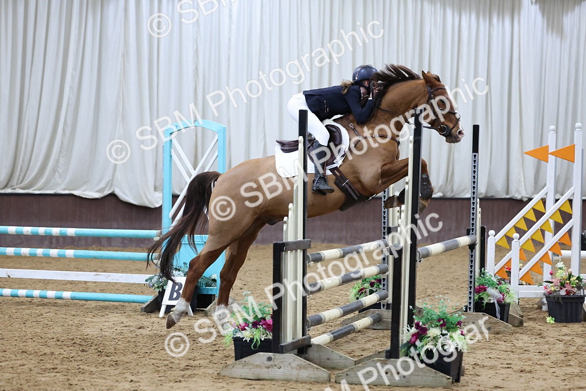 SBM_005405 - Class 20 - Senior British Novice - 90cm Open