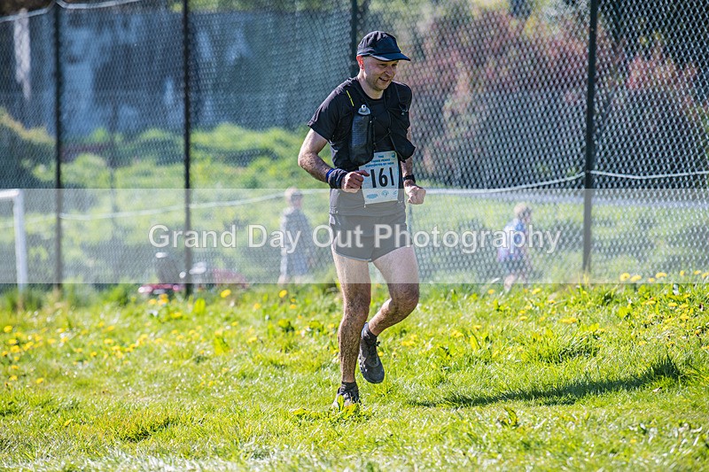 The Finish-1408 - The 3 Peaks Race Saturday 25th April 2026 - The Finish