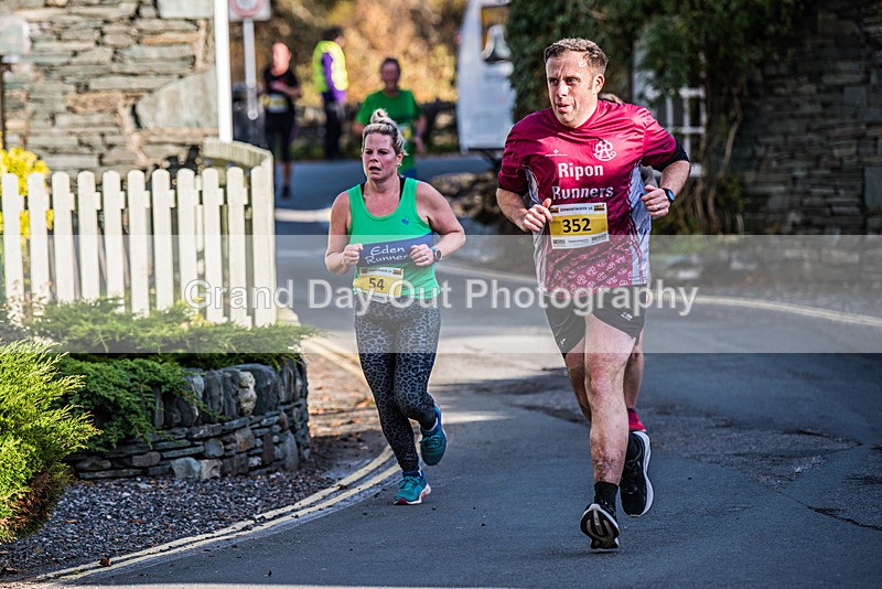 Derwentwater-537 - Derwentwater 10 Mile Road Race Sunday 5th November 2023