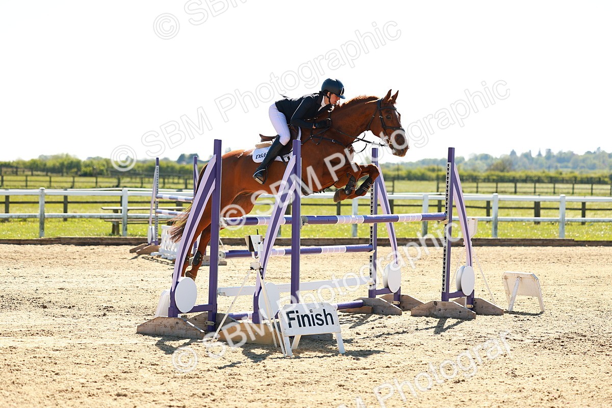SBM_002019 - Class 6 - National 1.30 1.40m