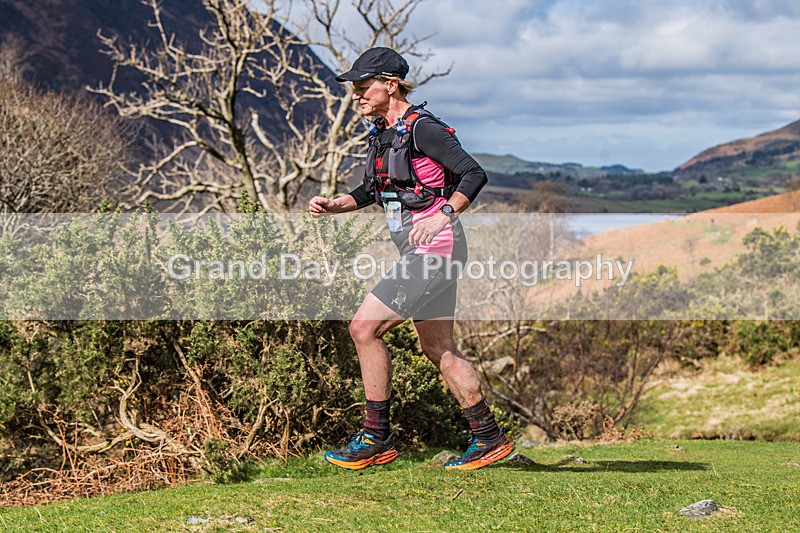 Buttermere-642 - High Terrain Events Buttermere Trail Run Sunday 26th March 2023