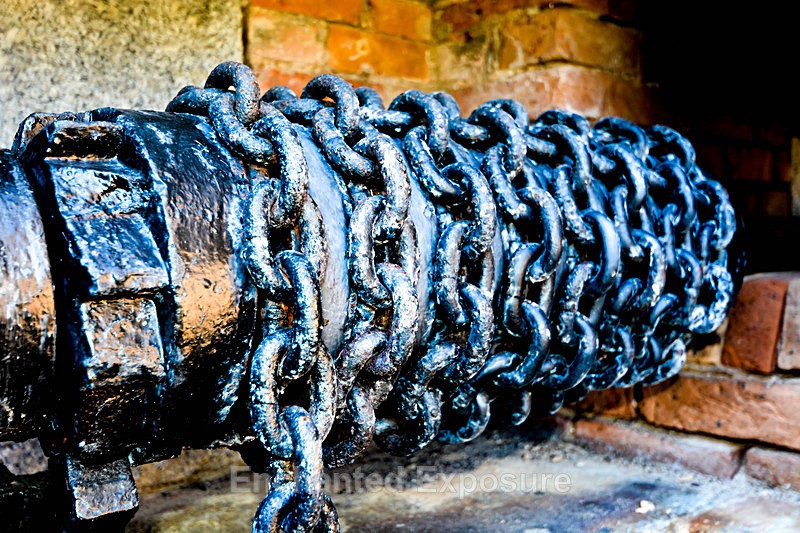 Heavy Metal - Architecture and Sculptures