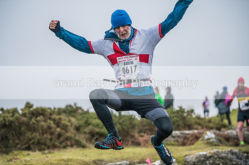 KWL-666 - Kendal Winter League Birkrigg Sunday 29th January 2023