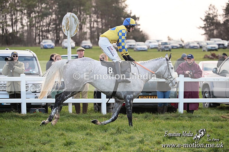 PtP 011224 597 - Hursley Hambledon Point-to-Point Larkhill 01/12/24