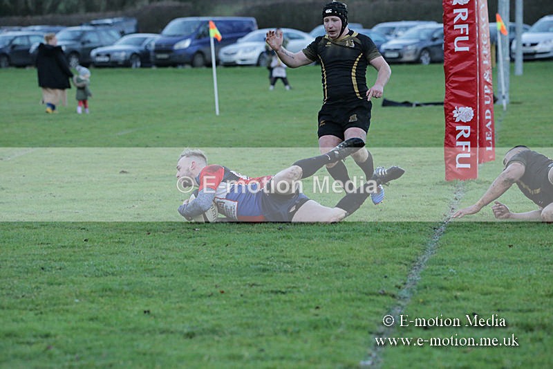RU 04012020-0330 - Pewsey Vale RFC v Amesbury RFC 04/01/2020
