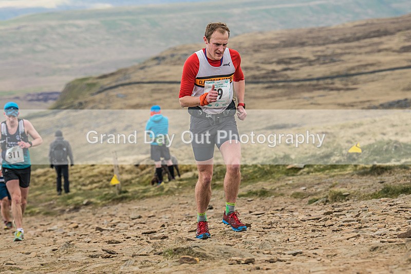 3 Peaks-372 - The 3 Peaks Race Saturday 27th April 2024