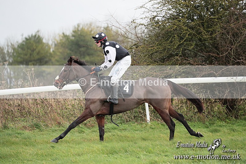 PtP 011224 70 - Hursley Hambledon Point-to-Point Larkhill 01/12/24
