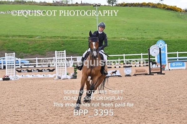 BPP_3395 - CLASS 13 - SAT - SENIOR BRITISH NOVICE / 90CM OPEN