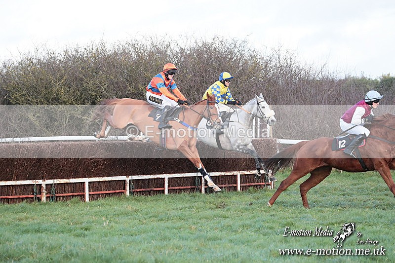 PtP 011224 536 - Hursley Hambledon Point-to-Point Larkhill 01/12/24