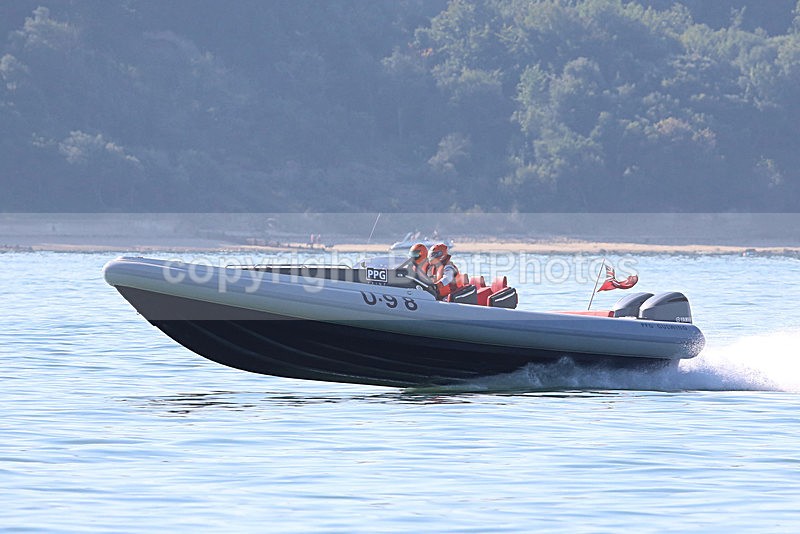 150906 U-98 WT7A0139 - Racing Powerboats
