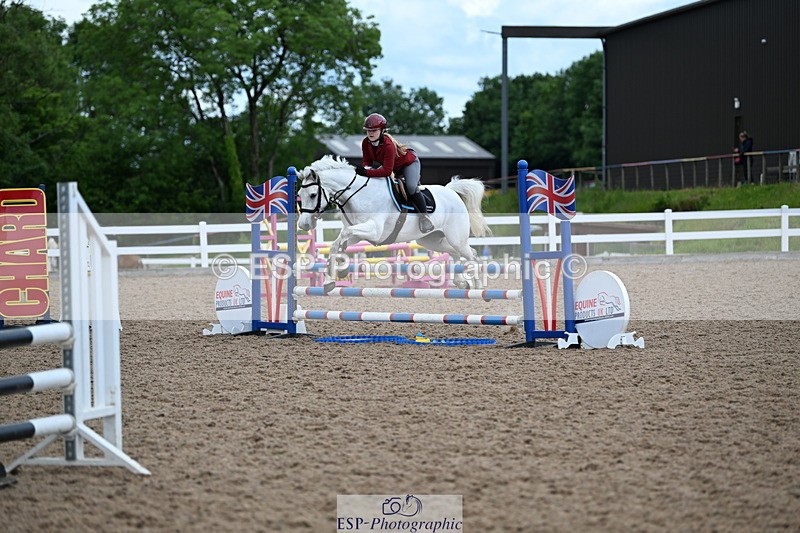 240608A-112601-00651 - Cls 9 Pony British Novice 2nd Round