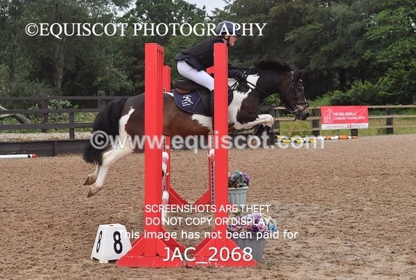 JAC_2068 - CLASS 6 Stepping Stones 128/ 138cms Handicap