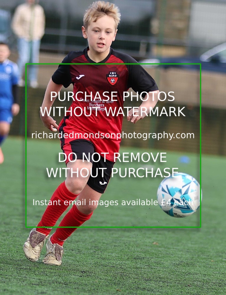 533A1459 - Wattsfield Youth Under 10 vs Grange United Youth Under 10 (1/11/25)