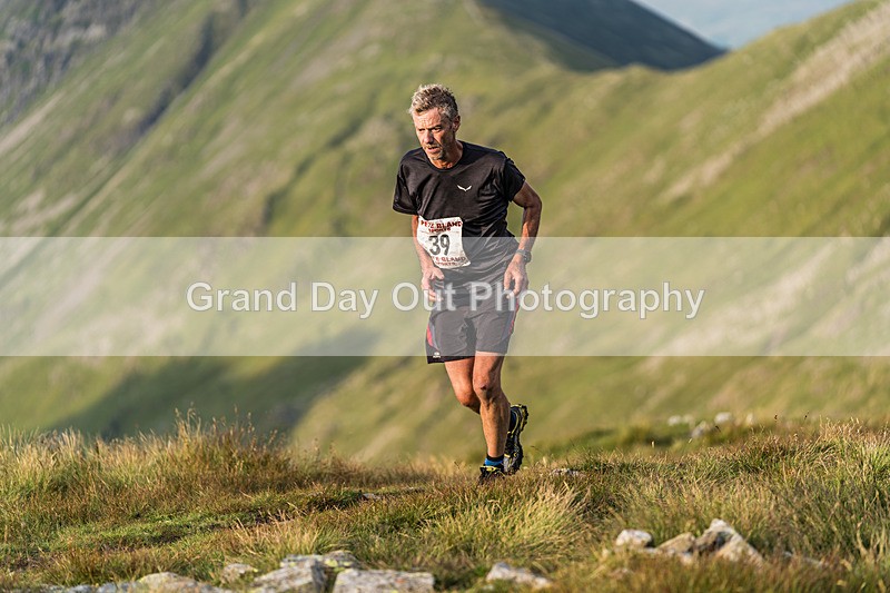 Seat Sandal-302 - Seat Sandal Fell Race Wednesday 17th July 2024