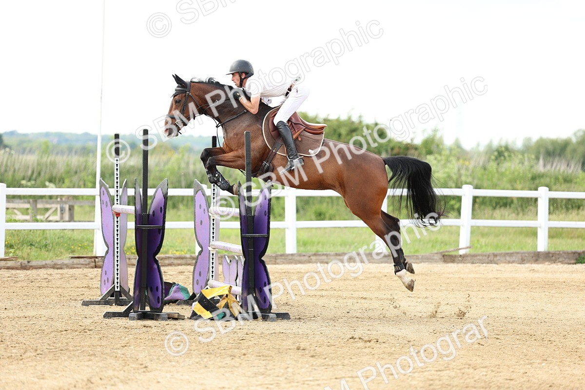 SBM_006322 - Class 20 - Senior Foxhunter - 1.20m