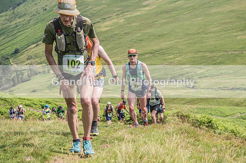 Wasdale-424 - Wasdale Horseshoe Fell Race (Bad weather route) Saturday 11th July 2026