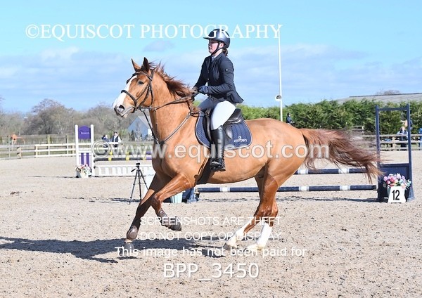 BPP_3450 - CLASS 4 Senior British Novice/ 90cm Open