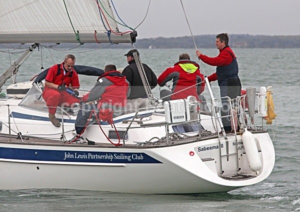 091003 JLP SABEEMA GBR8089T IMG_0599 - JLP REGATTA 4TH OCTOBER