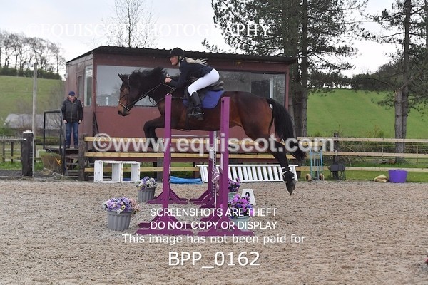 BPP_0162 - CLASS 1 FRI Club/ Unaffiliated 80cms Open