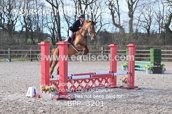 BPP_3201 - CLASS 1  Club/ Unaffiliated 70cms Open