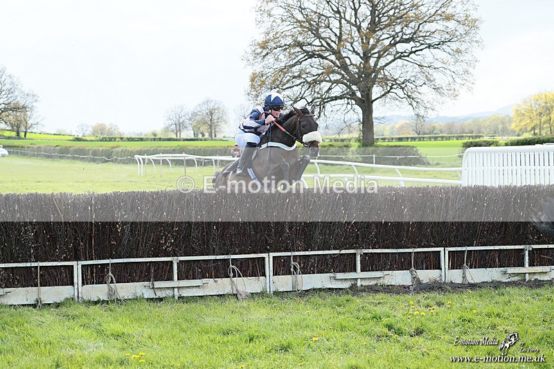 PtP 180426 1137 - Worcestershire Hunt PtP Chaddesley Corbett 18/04/26