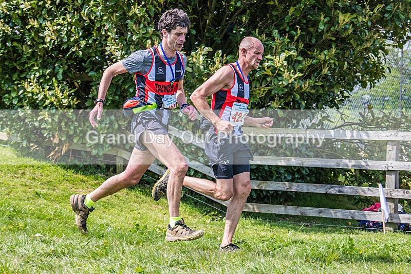 The Finish-126 - The 3 Peaks Race Saturday 25th April 2026 - The Finish