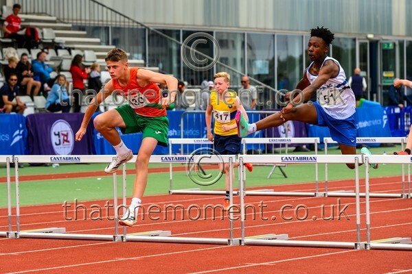 Age25SUN-910367 - Track Male