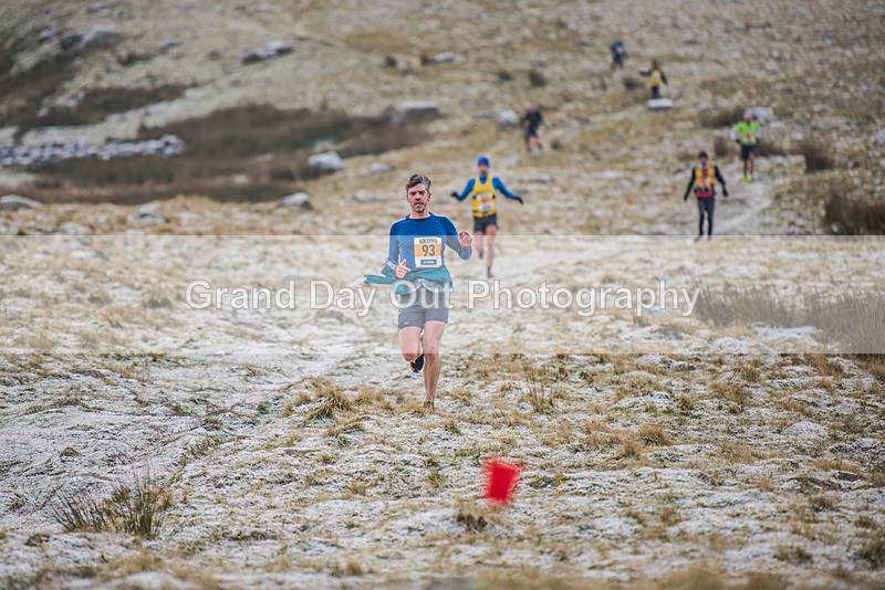Clough Head-405 - Kong Clough Head Fell Race Saturday 2nd December 2023