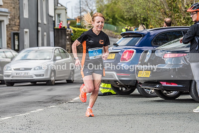 Brigham 10k-302 - Brigham 10k Road Race Sunday 23rd April 2023