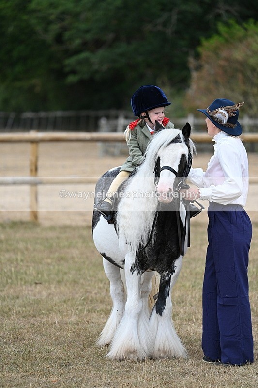 WJ7_6776 - Class 1 Lead Rein Pony
