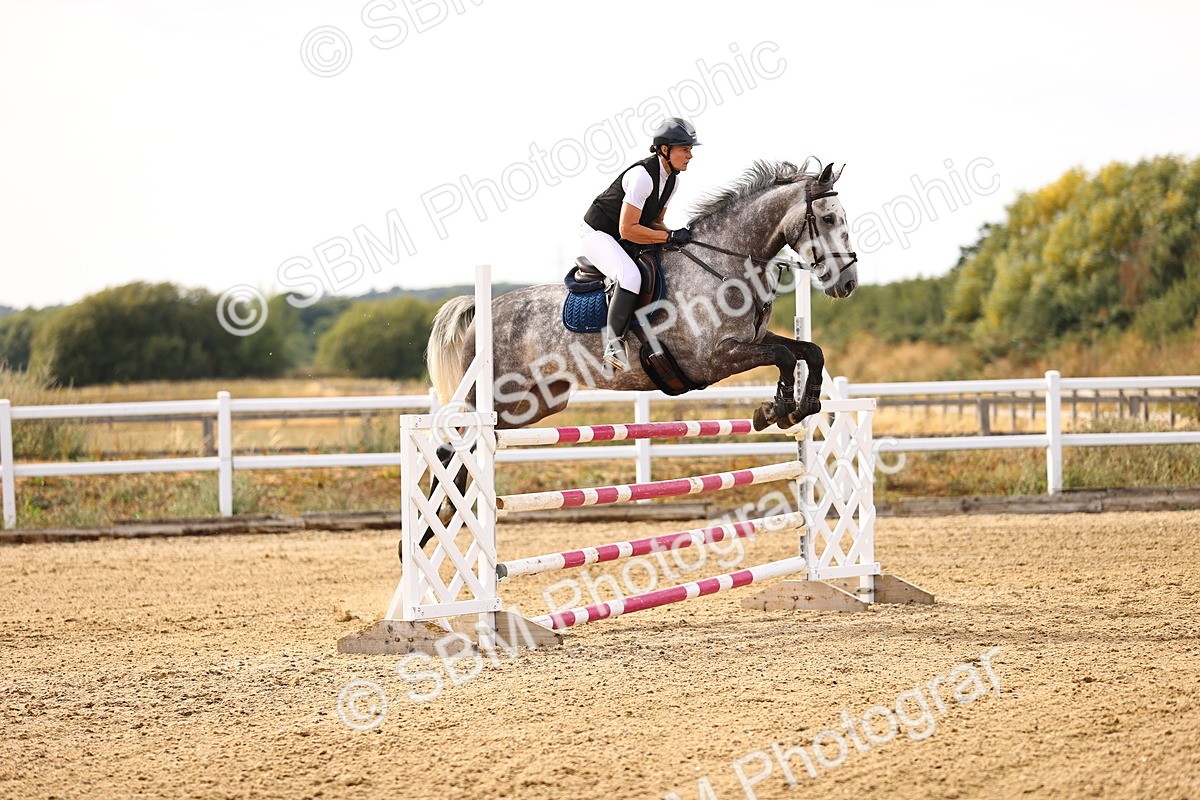 SBM_001831 - Class 7 - Senior  1.15m Open