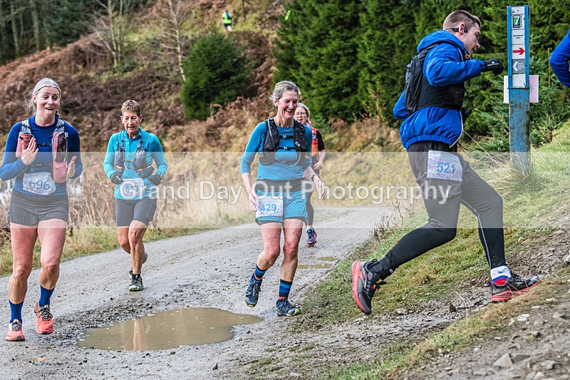 Glentress 21  10K-511 - High Terrain Events Glentress 21 & 10K Trail Races Saturday 16th November 2024