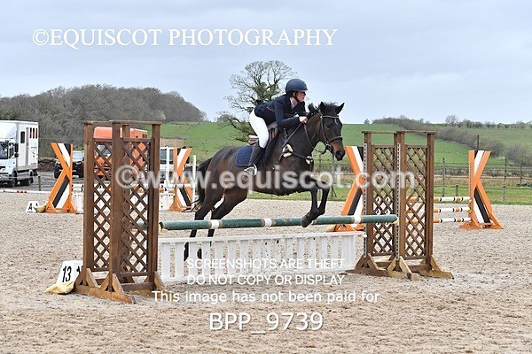 BPP_9739 - CLASS 4 Pony BritiNovice / 0.80m Open