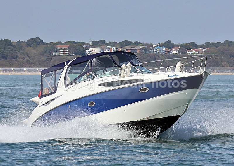 140418 CHEPPY DES BAYLINER  WT7A8211 - Motorboats - Open