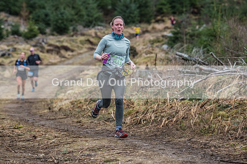 Glentress-1704 - High Terrain Events Glentress Marathon 21 & 10K Trail Races Sunday 18th February 2024