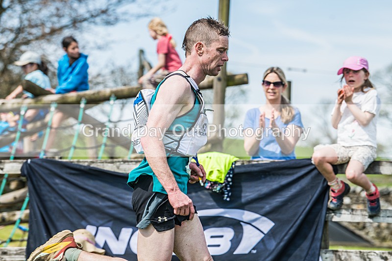 The Finish-67 - The 3 Peaks Race Saturday 25th April 2026 - The Finish