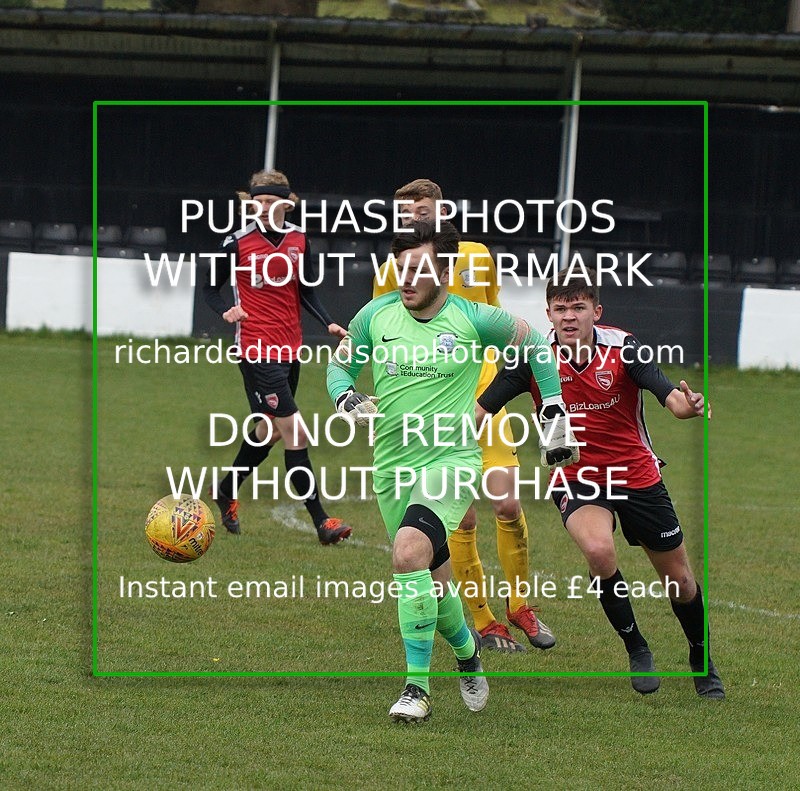 DSC08379 - Morecambe U18 v Preston North End U18