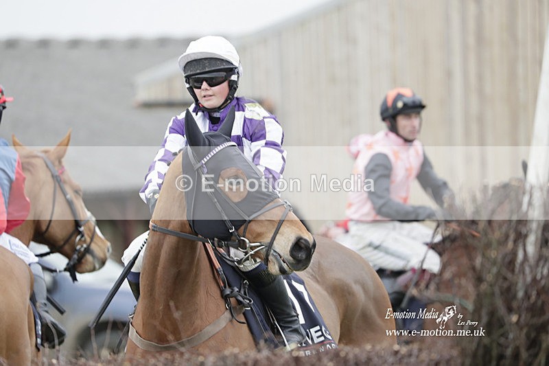 PtP 050323 830 - Blackmore & Sparkford Vale Hunt PtP - Somerset 05/03/23