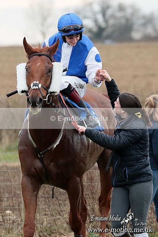 PtP 220325 416 - Cirencester Races -  Siddington 22/03/25