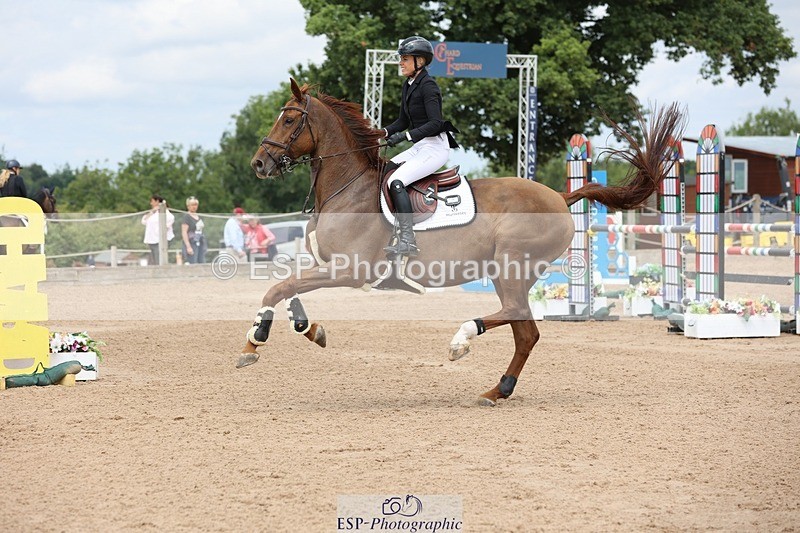 250719-120700-14865 - Cls 11, 1 Star Bronze Tour