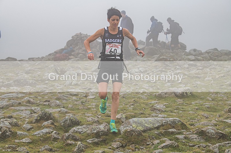Rydal Round-311 - Rydal Round Fell Race Thursday 28th July 2022
