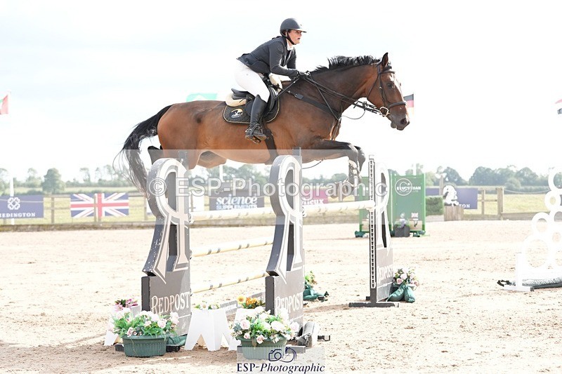 250803-165730-14681 - Cls 30 Redpost Equestrian Senior Foxhunter
