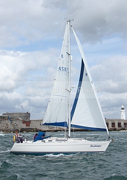 090829 MARTINIQUE IMG_3584 - Sailboats - monohull