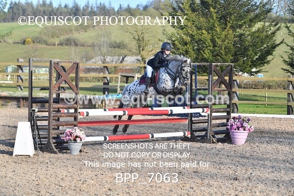 BPP_7063 - CLASS 18 SUN Pony British Novice / 0.80m Open