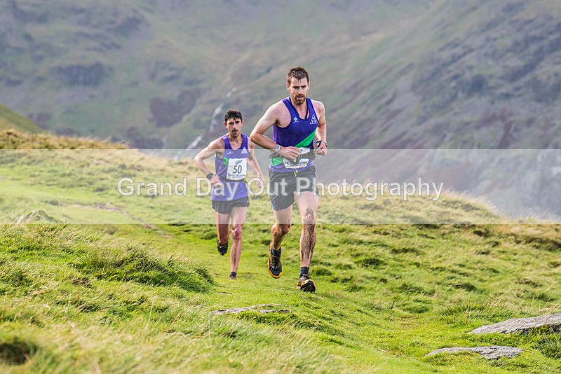 HBMR Leg 4-326 - Hodgson Brothers Mountain Relay - Leg 4 Sunday 1st October 2023