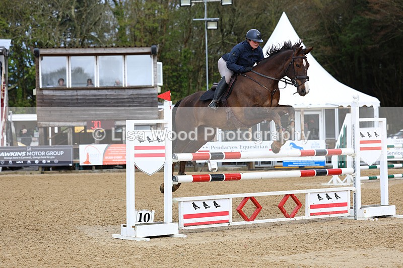 3E7A1674 - Class 7: Senior Newcomers/1.10m open