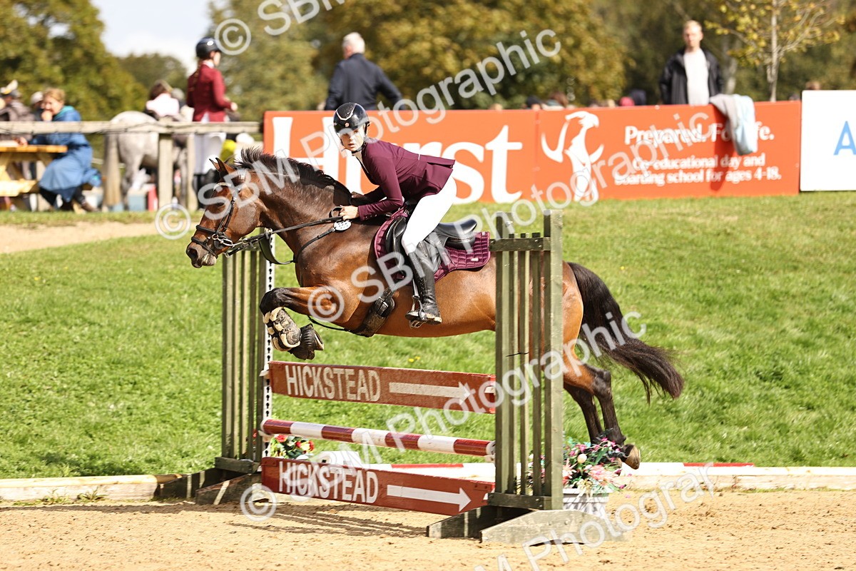 SBM_41159 - J40 Senior Horse & Pony 90cm Supreme Championship