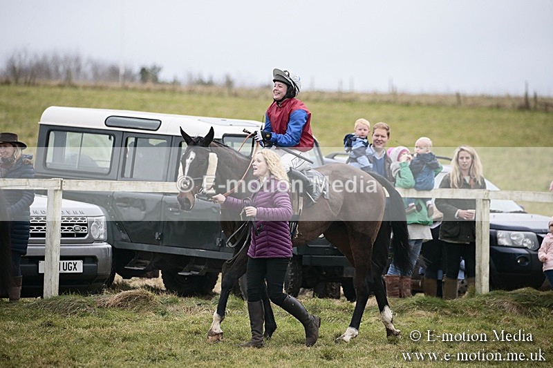 PtP 180218 663 - Combined Services Point-to-Point Larkhill 18/02/18