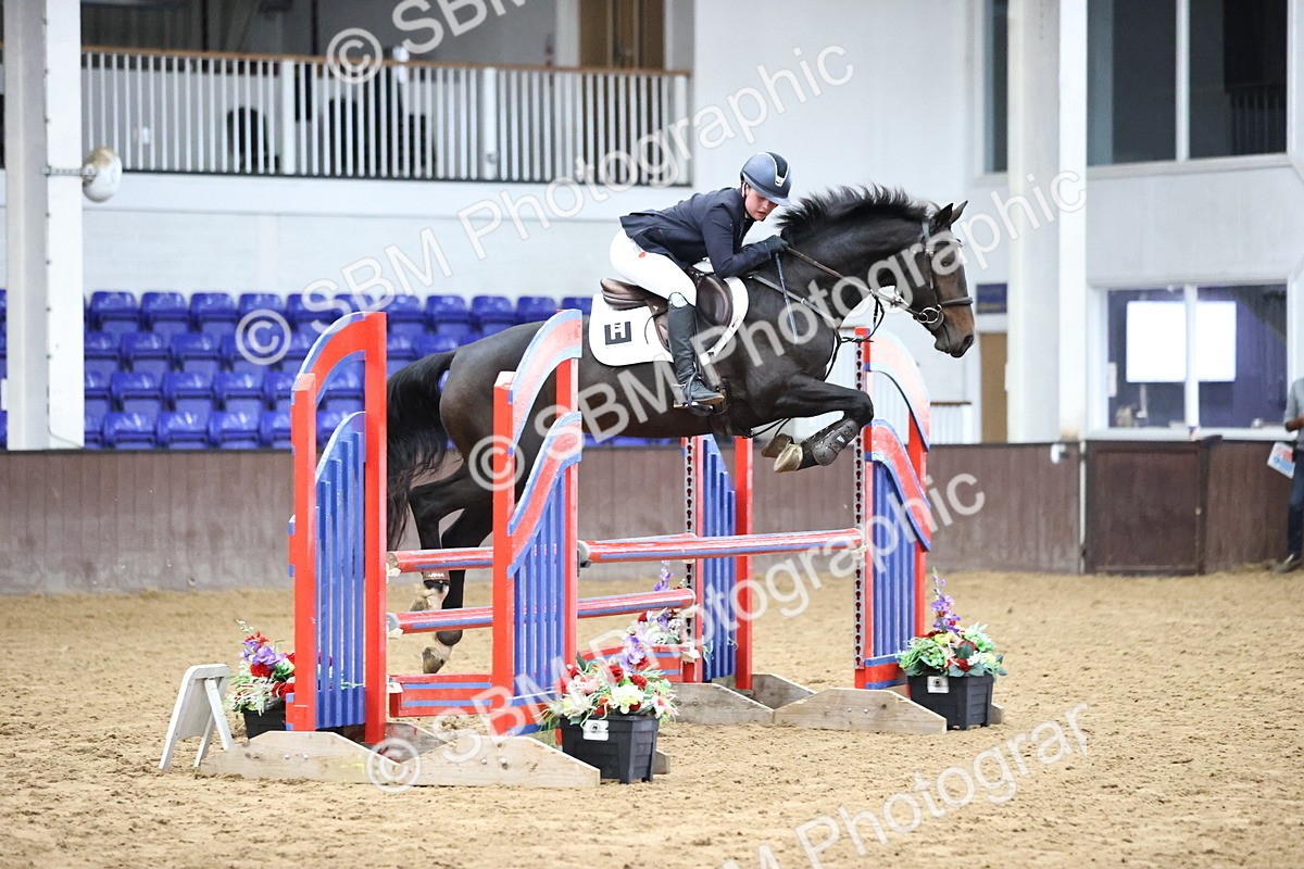 SBM_000601 - Class 3 - Pony Discovery - 90cm Open